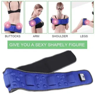 Electric Massage Belt Vibrating Body Care