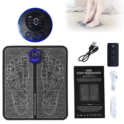 EMS Foot Massager Mat Relief & Care