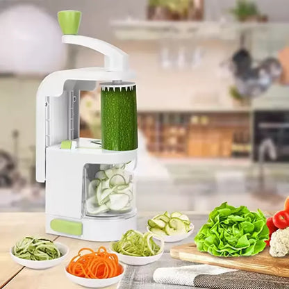 Universal Vegetable Spiralizer Slicer