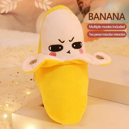 Interactive Banana Rhythm Toy for Kids