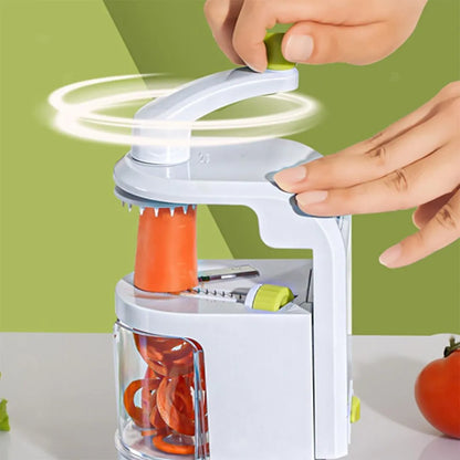 Universal Vegetable Spiralizer Slicer