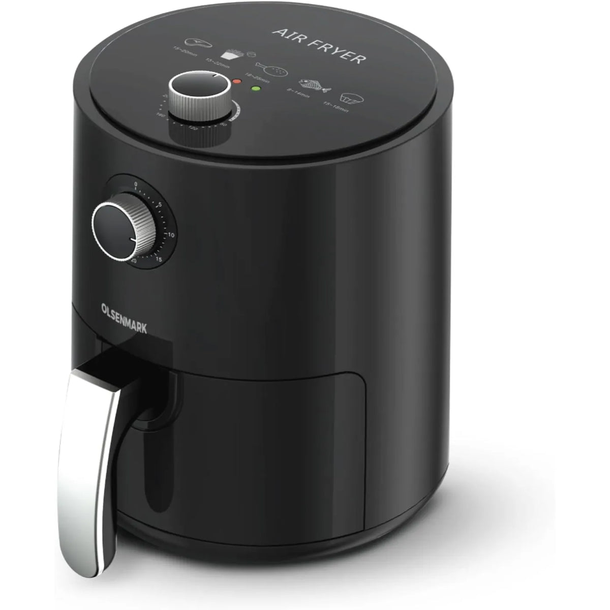 Digital Air Fryer Easy Healthy Cooking