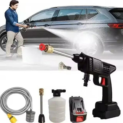 Multi-purpose Cordless High Pressure Washer Cleaner
