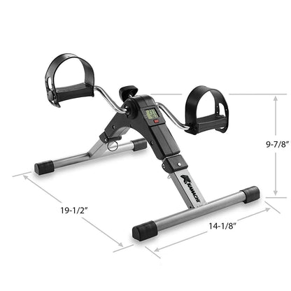 Mini Portable Pedal Exercise Bike