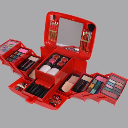 Classic Deluxe Multi-Layer Makeup Kit