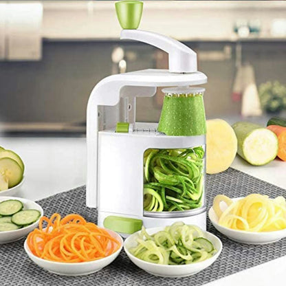 Universal Vegetable Spiralizer Slicer