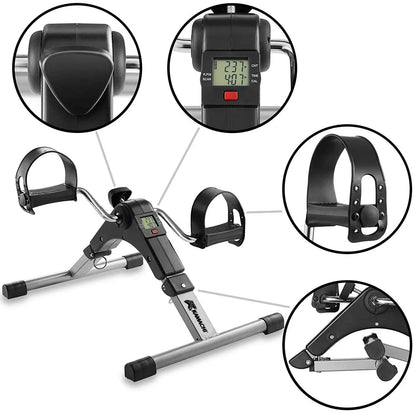 Mini Portable Pedal Exercise Bike