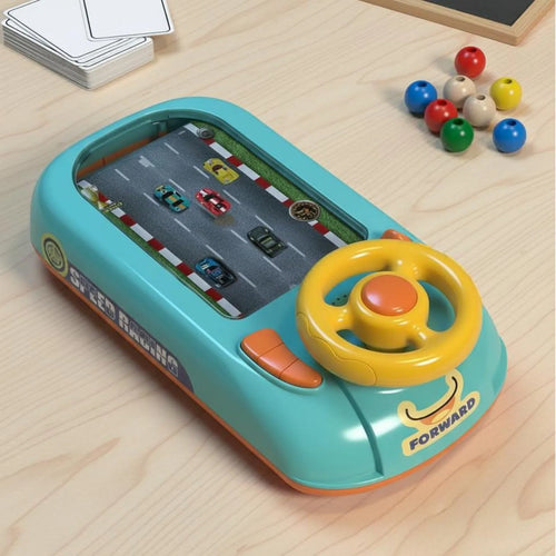 Kids Interactive Car Racing Driving Toy