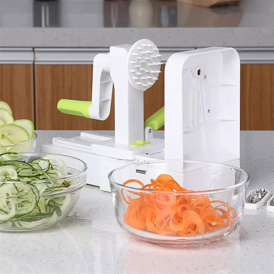 Universal Vegetable Spiralizer Slicer