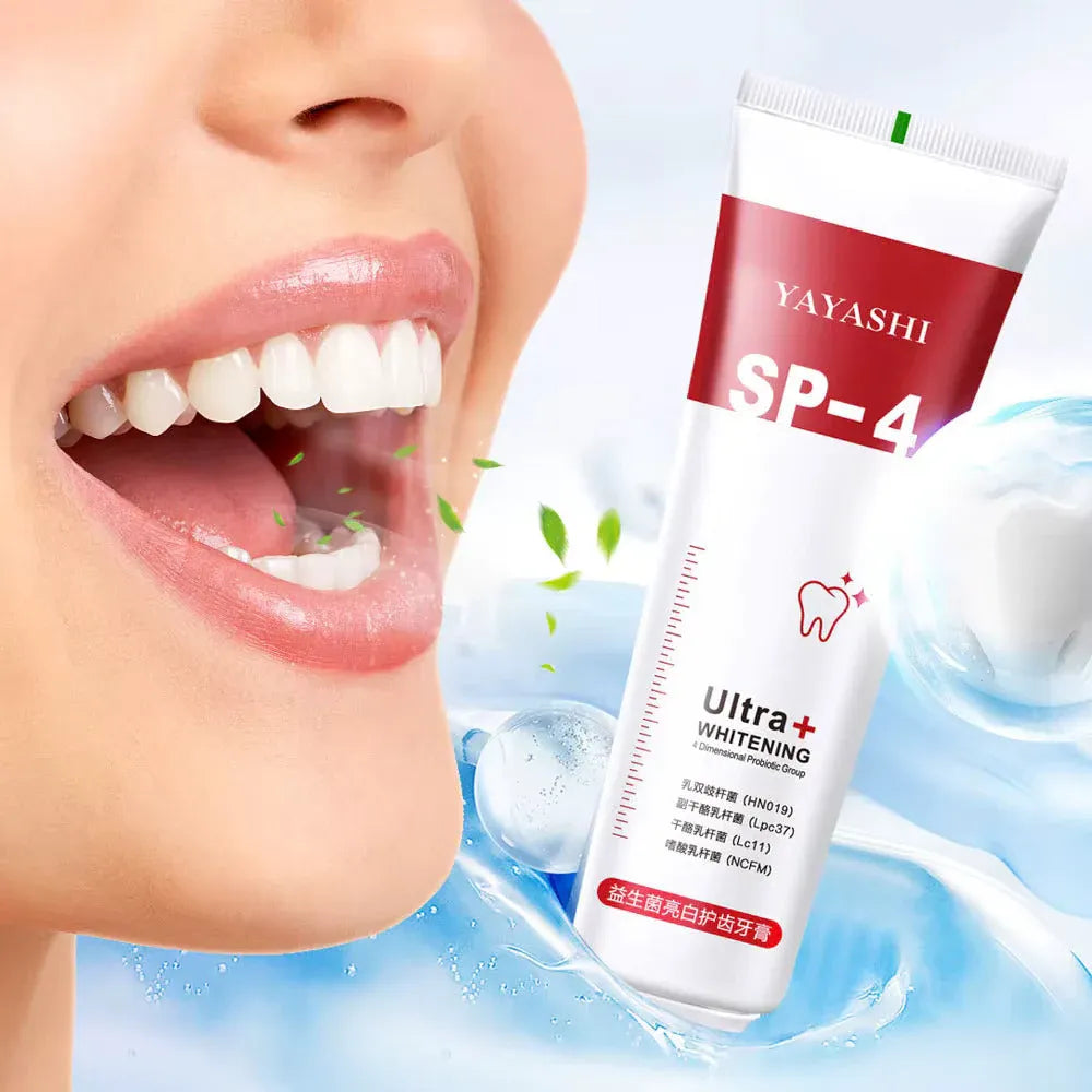 SP-4 Whitening Toothpaste Oral Care