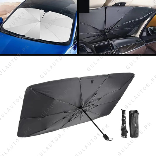Universal Car Windshield Sun Shade
