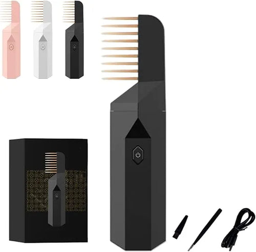 Portable Electric Hair Bakhoor Comb