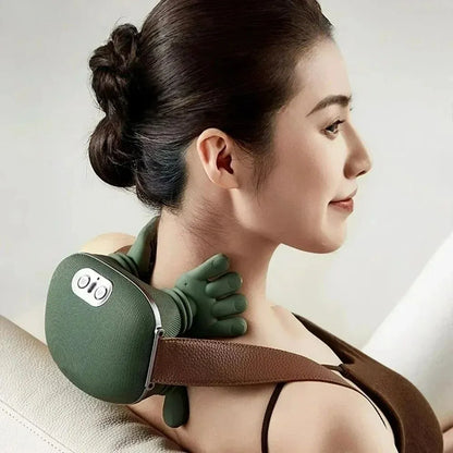 Portable Shoulder & Neck Massager