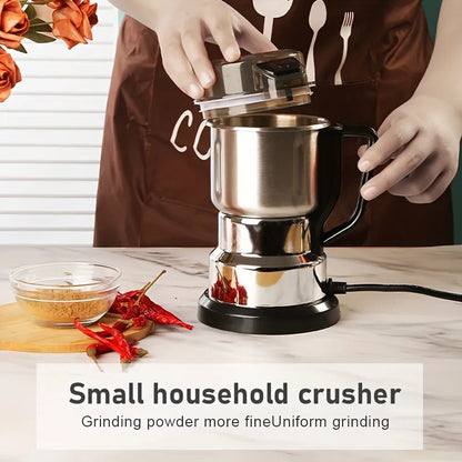 Electric Coffee Spice Grinder Mill Kitchen