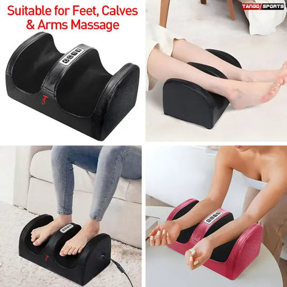 Electric Foot Massager Heat Kneading Care