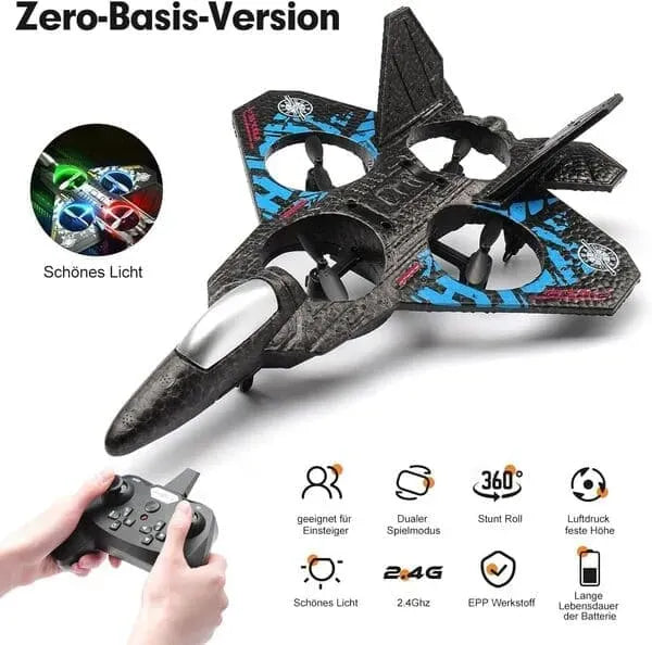 Fighter Super Remote Control Jet