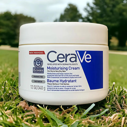 CeraVe Moisturizing Hyaluronic for Dry Skin