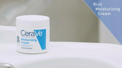 CeraVe Moisturizing Hyaluronic for Dry Skin
