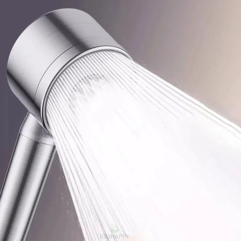 High Pressure Filtered Shower Head 3 Mode