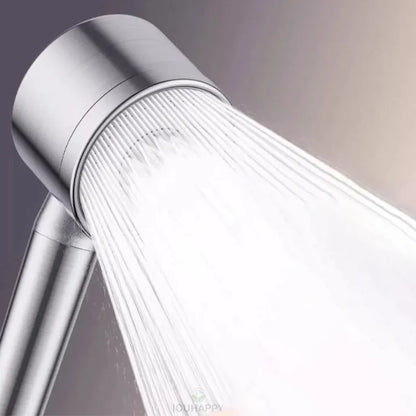 High Pressure Filtered Shower Head 3 Mode