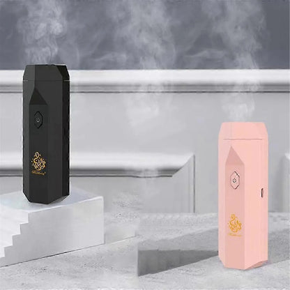 Portable Electric Hair Bakhoor Comb