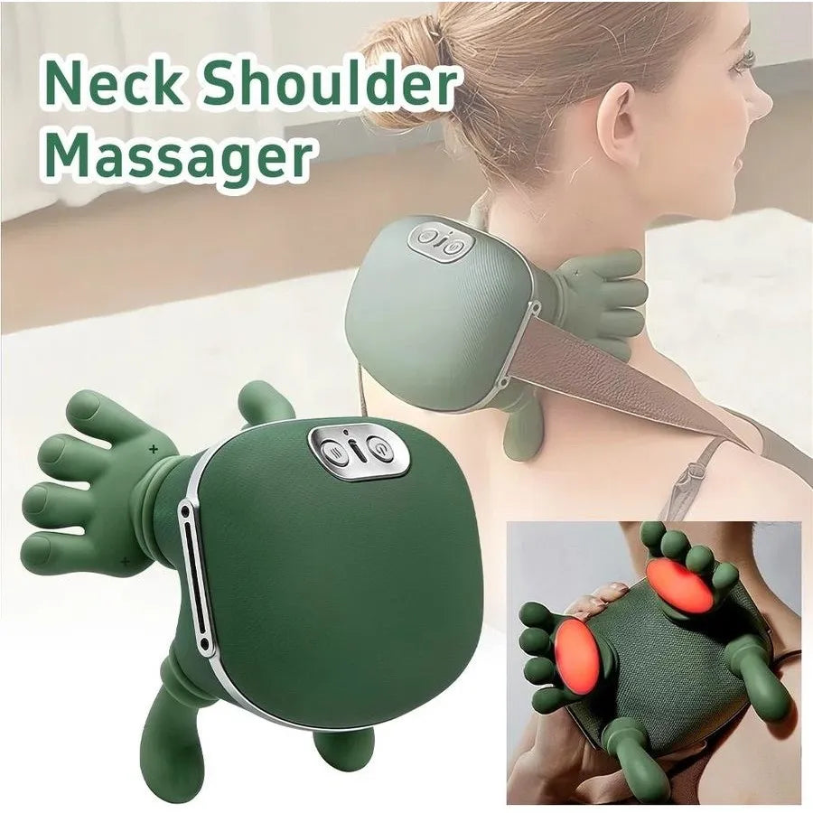 Portable Shoulder & Neck Massager