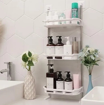 3 Tier Hanging Bathroom Storage Rack