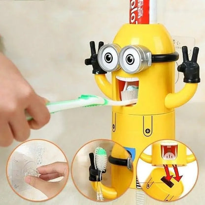 Kids Toothbrush Holder for Bath