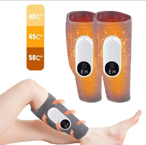 S6 Cordless Leg Massager