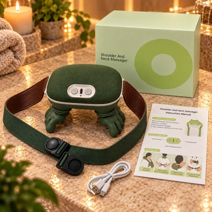 Portable Shoulder & Neck Massager