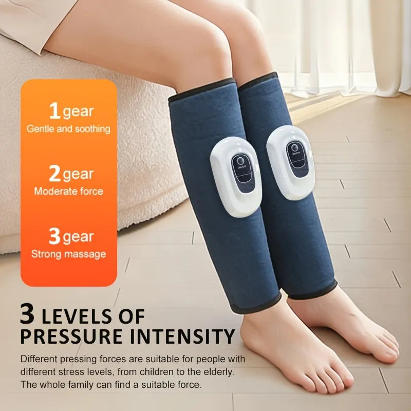 S6 Cordless Leg Massager