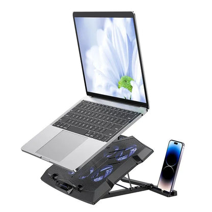 Hoco GM27 Notebook Cooling Fan Stand Support