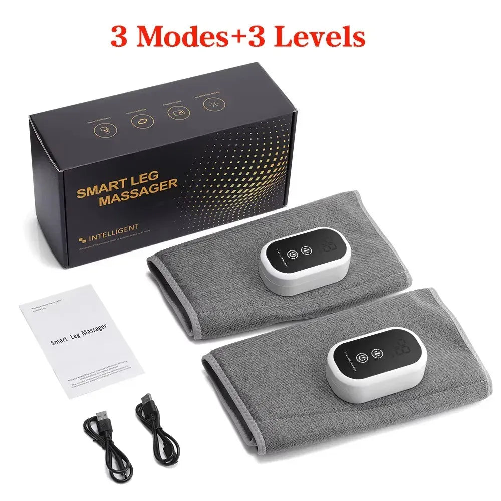 S6 Cordless Leg Massager