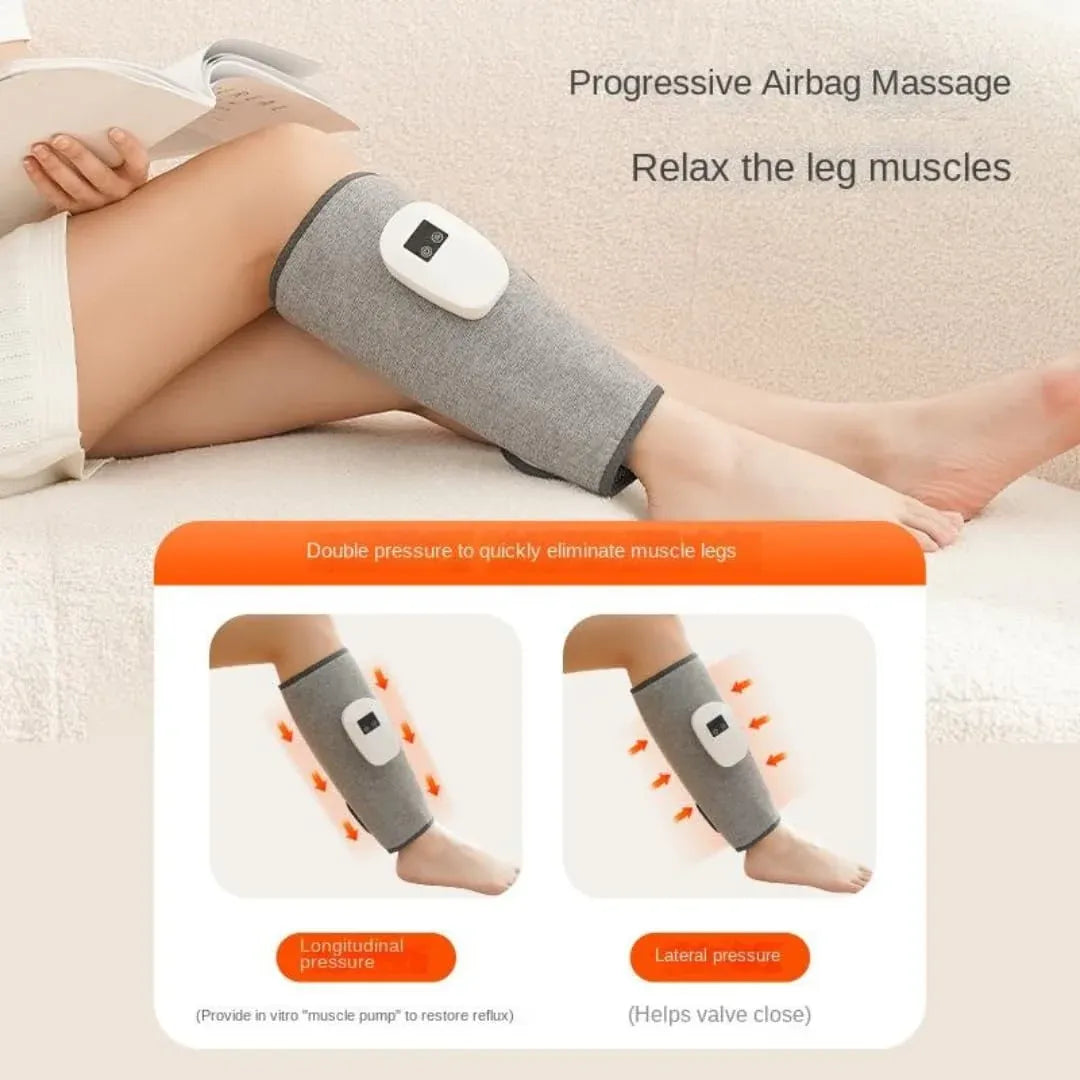 S6 Cordless Leg Massager