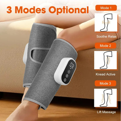 S6 Cordless Leg Massager