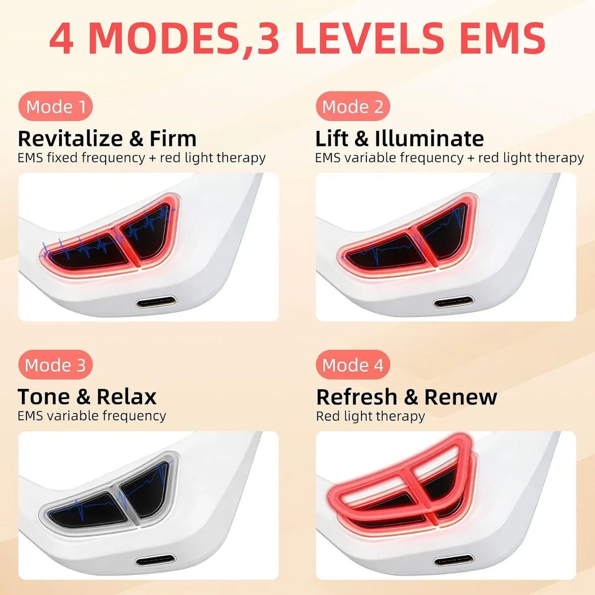 Smart Glasses Eye Massager Eye Care
