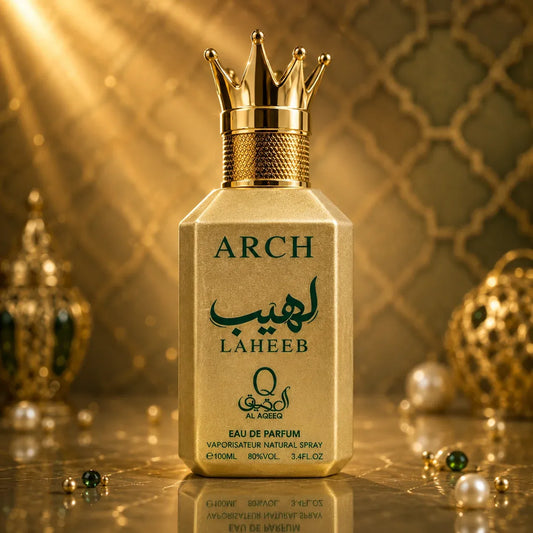 Al Aqeeq Laheeb Luxury Eau de Parfum