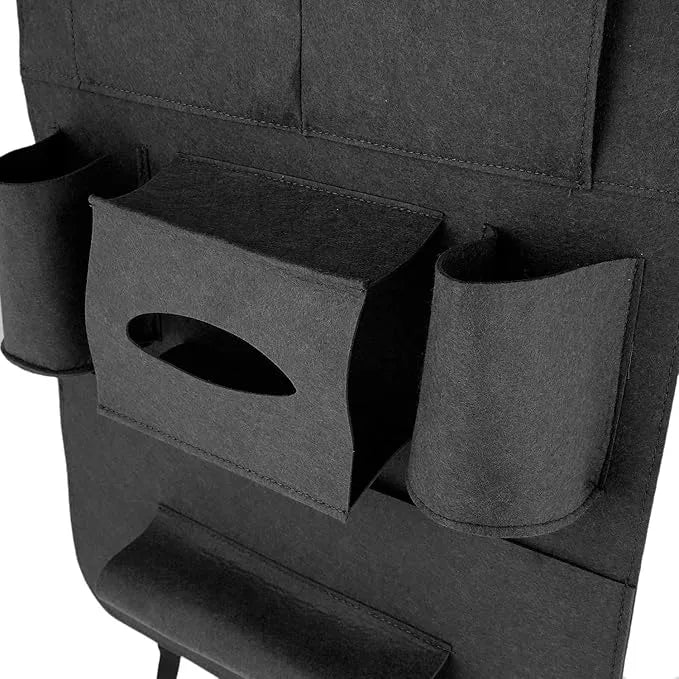 Car BackSeat Organizer with Table tray