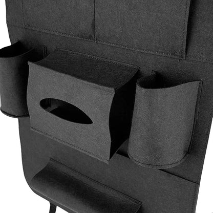 Car BackSeat Organizer with Table tray