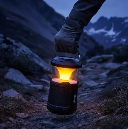 Jeep Outdoor Bluetooth Speaker – Portable