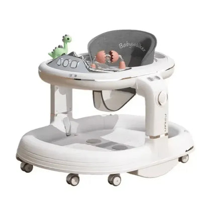 Multifunctional Baby Walker Activity Toy