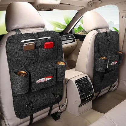 Car BackSeat Organizer with Table tray