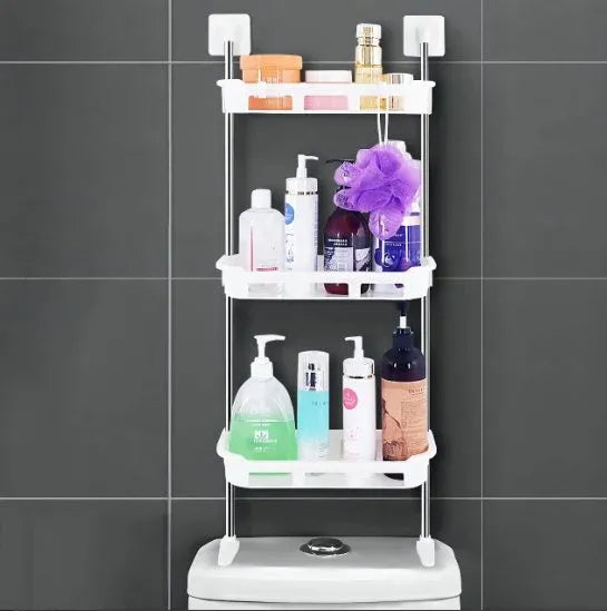 3 Tier Hanging Bathroom Storage Rack