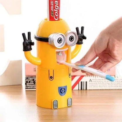 Kids Toothbrush Holder for Bath