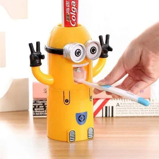 Kids Toothbrush Holder for Bath