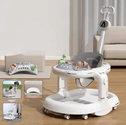 Multifunctional Baby Walker Activity Toy
