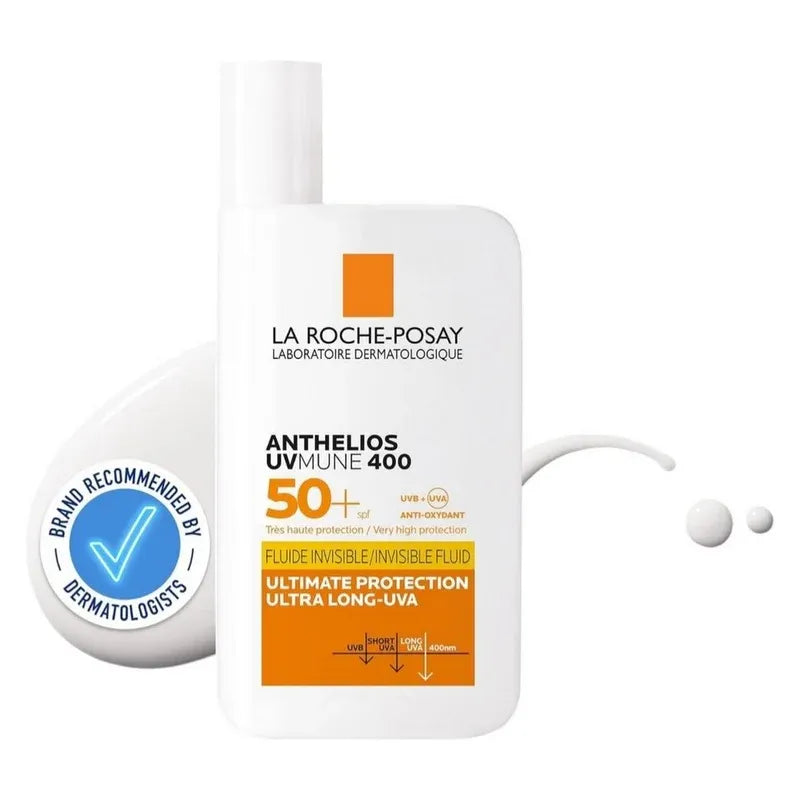 la roche-posay anthelios immune 400 UVA&UVB Protection