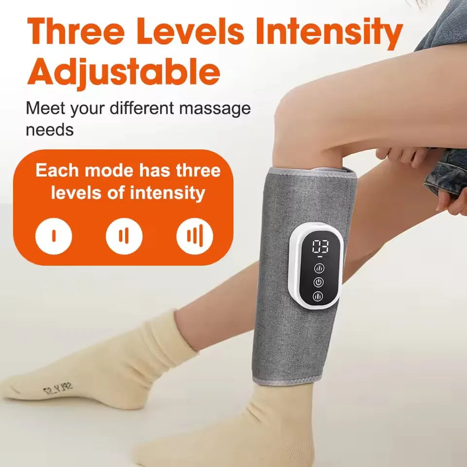 S6 Cordless Leg Massager