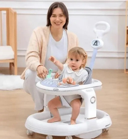 Multifunctional Baby Walker Activity Toy
