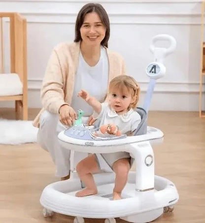 Multifunctional Baby Walker Activity Toy
